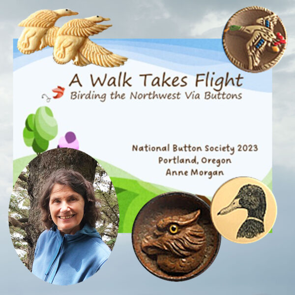 A Walk Takes Flight by Anne Morgan